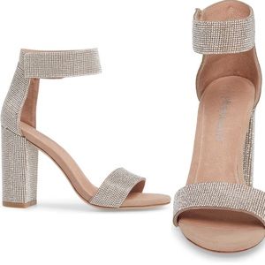 NWT Jeffrey Campbell Lindsay Sandal